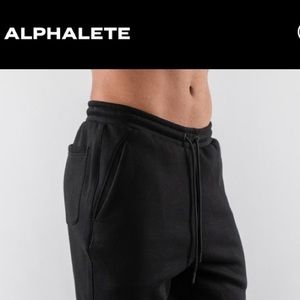 Men’s Alphalete Cotton shorts